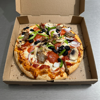 The Works Pizza
