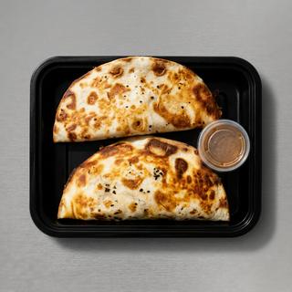 BBQ Chicken Quesadilla